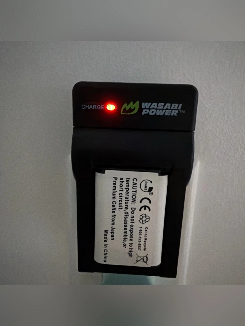 Wasabi Power Battery (2-Pack) and Dual Charger for Sony NP-BX1, NP-BX1/M8